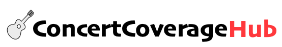 ConcertCoverageHub.com